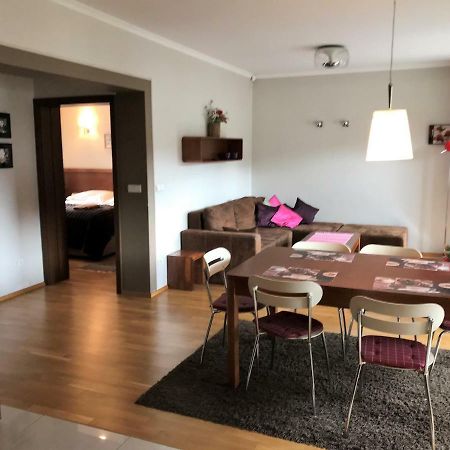 Bystra Woda Apartament Sloneczny Закопане Экстерьер фото