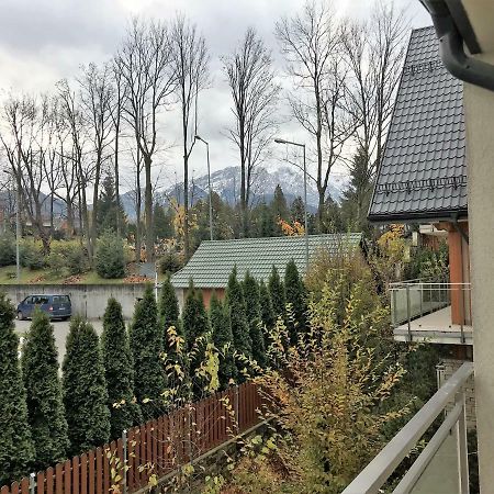 Bystra Woda Apartament Sloneczny Закопане Экстерьер фото
