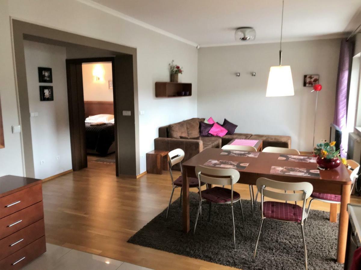 Bystra Woda Apartament Sloneczny Закопане Экстерьер фото