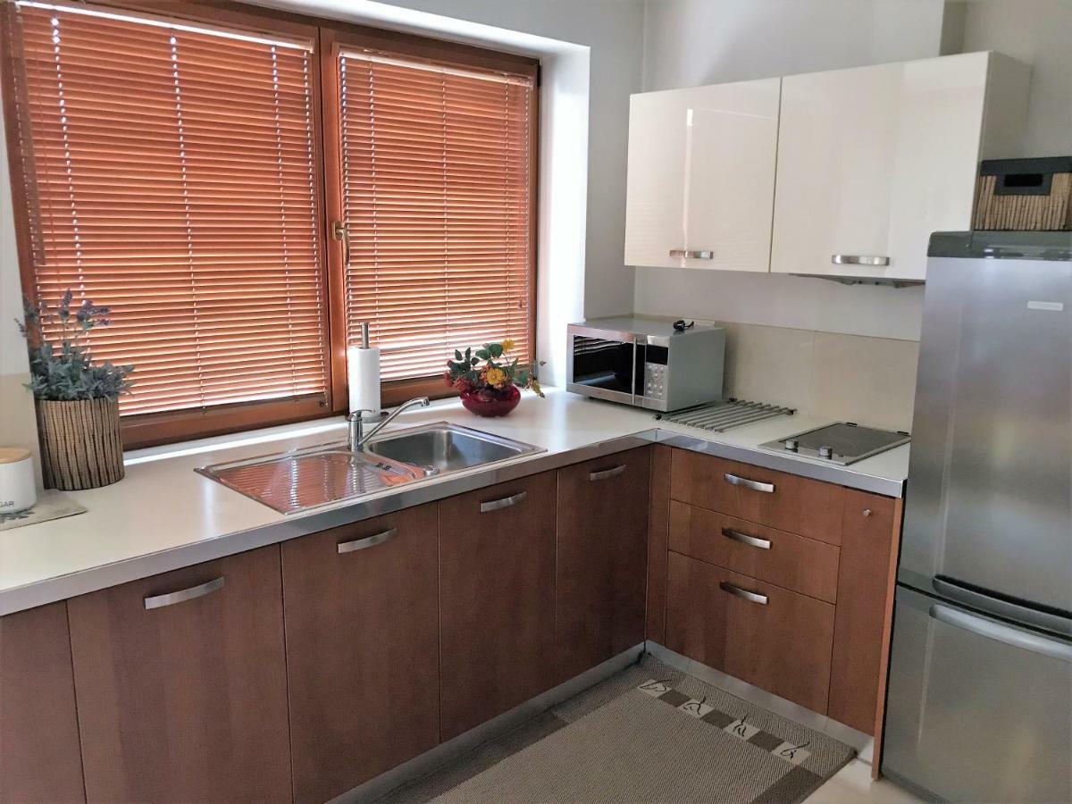 Bystra Woda Apartament Sloneczny Закопане Экстерьер фото