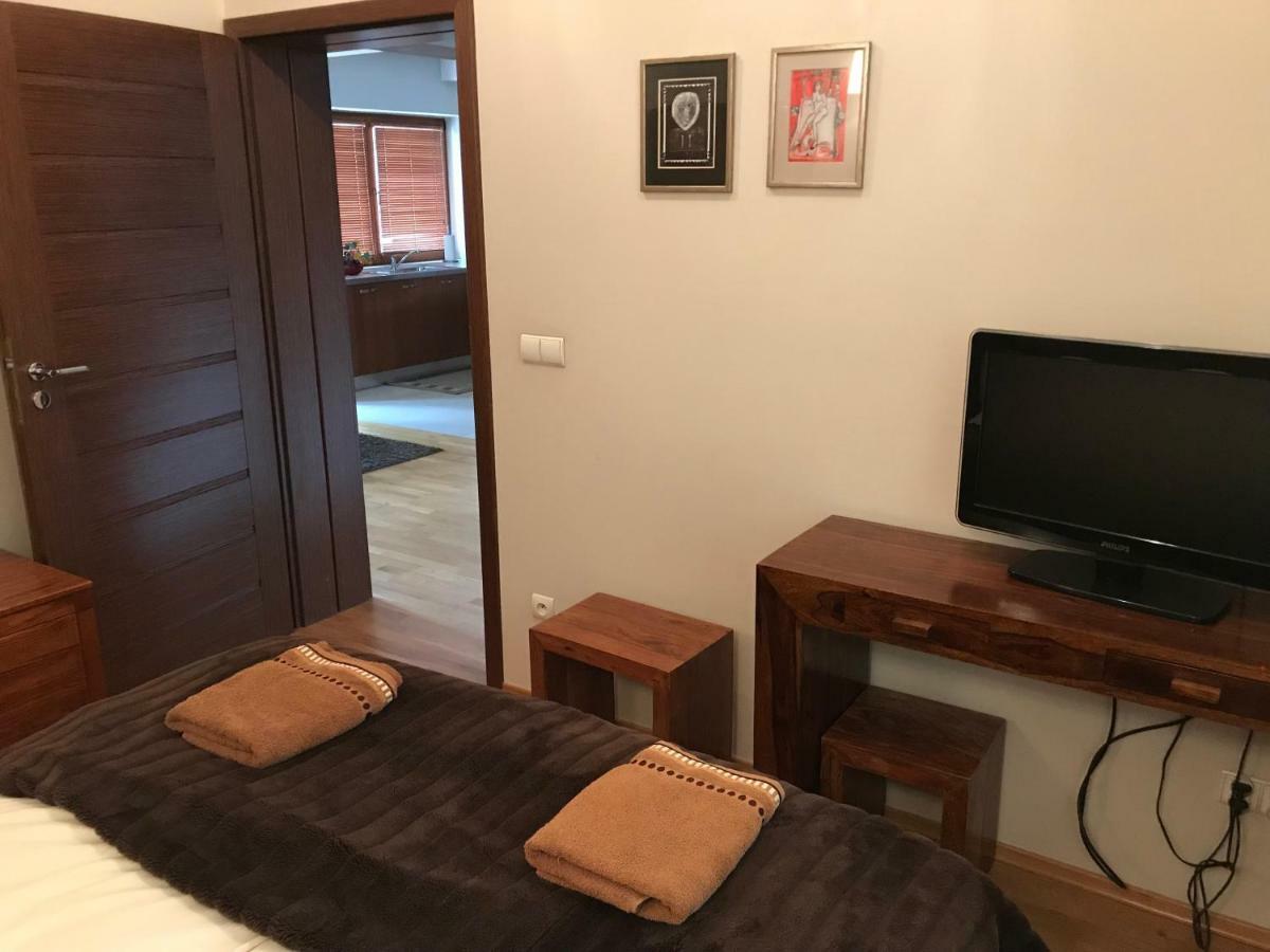 Bystra Woda Apartament Sloneczny Закопане Экстерьер фото
